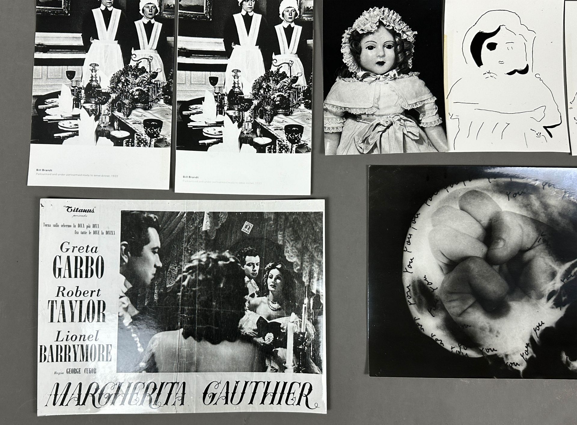 Ketty LA ROCCA (1938 - 1976). Photographs. Exhibition catalogue. documenta 1975. - Image 5 of 12