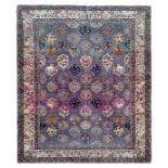 Kirman. Oriental carpet. Around 1900.
