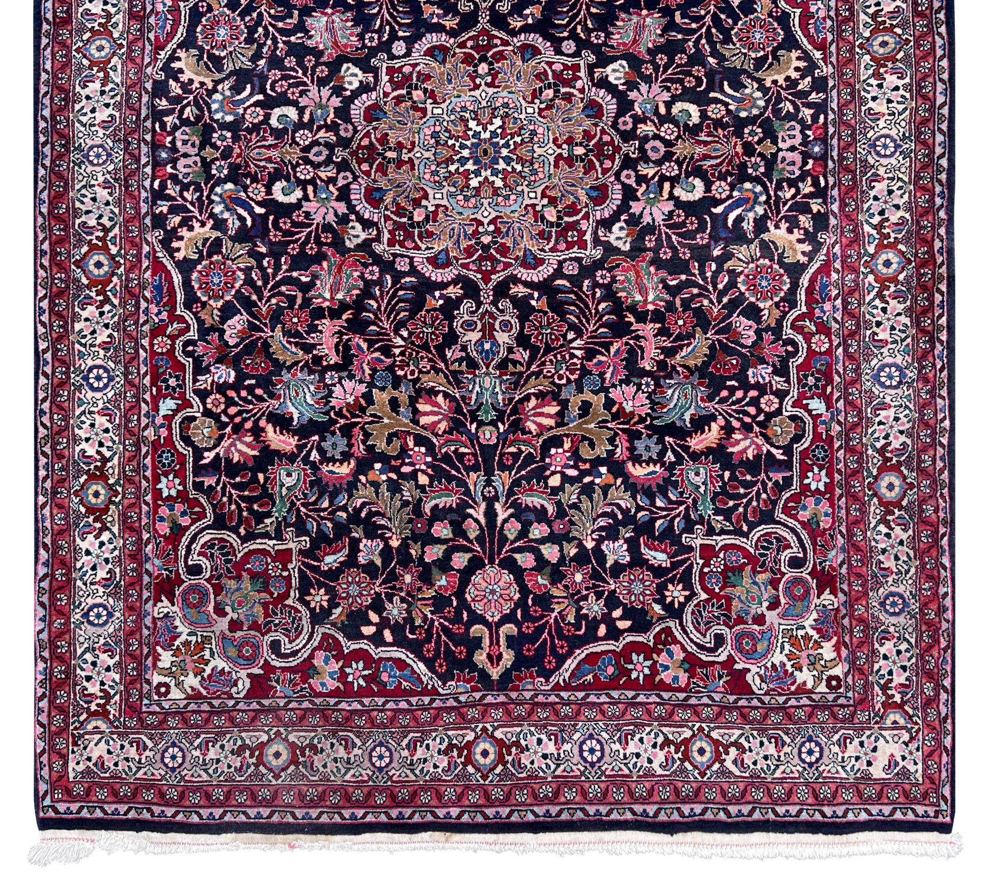 Bidjar. Oriental carpet. Circa 1960. - Image 3 of 10