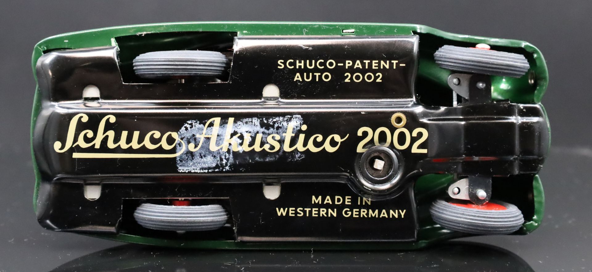 SCHUCO. Acoustico 2002. BMW 328. - Image 8 of 9