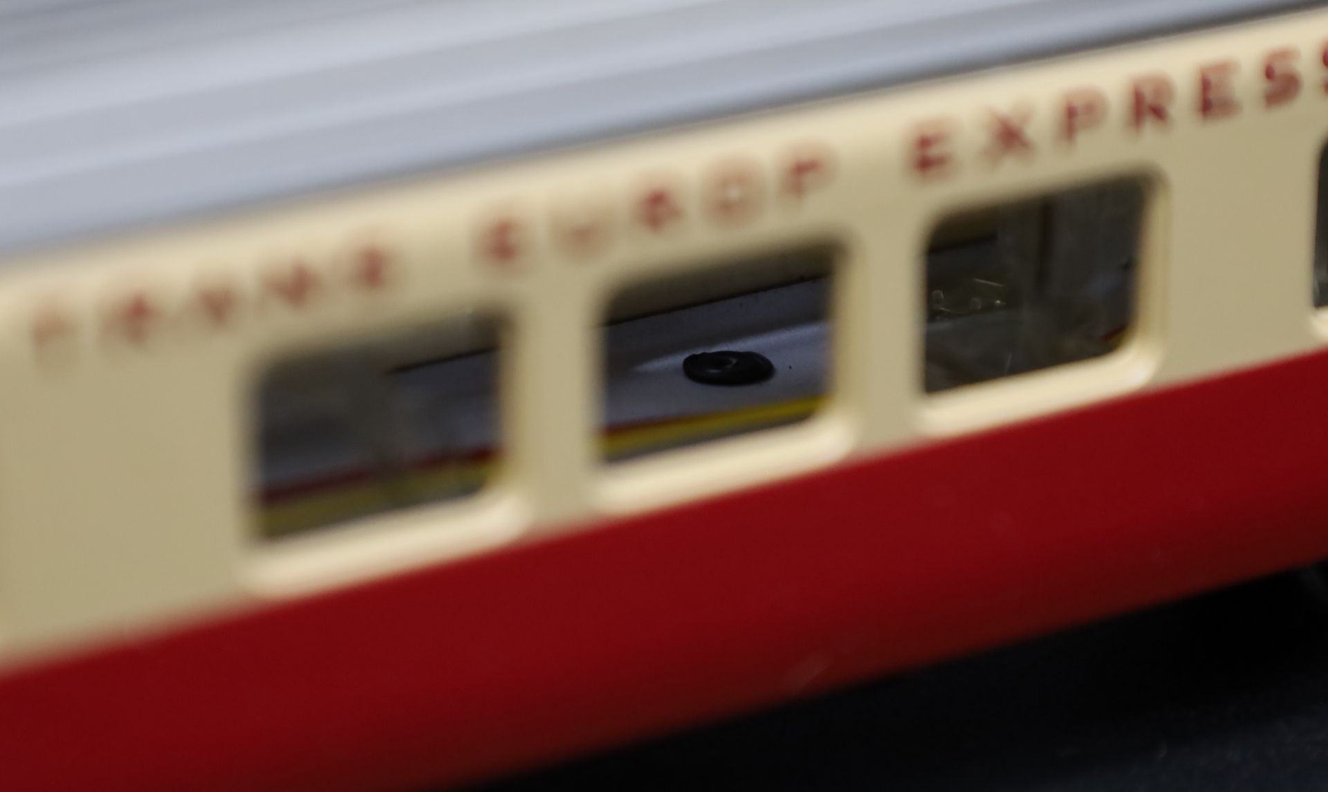 MÄRKLIN Spur H0. Trans Europ Express. Modelleisenbahn. - Bild 7 aus 11