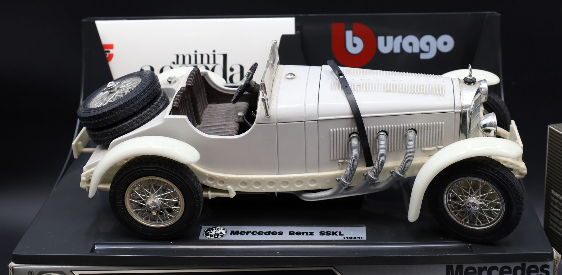 13-piece convolute of model cars. SCHUCO, BURAGO and more. - Image 4 of 18
