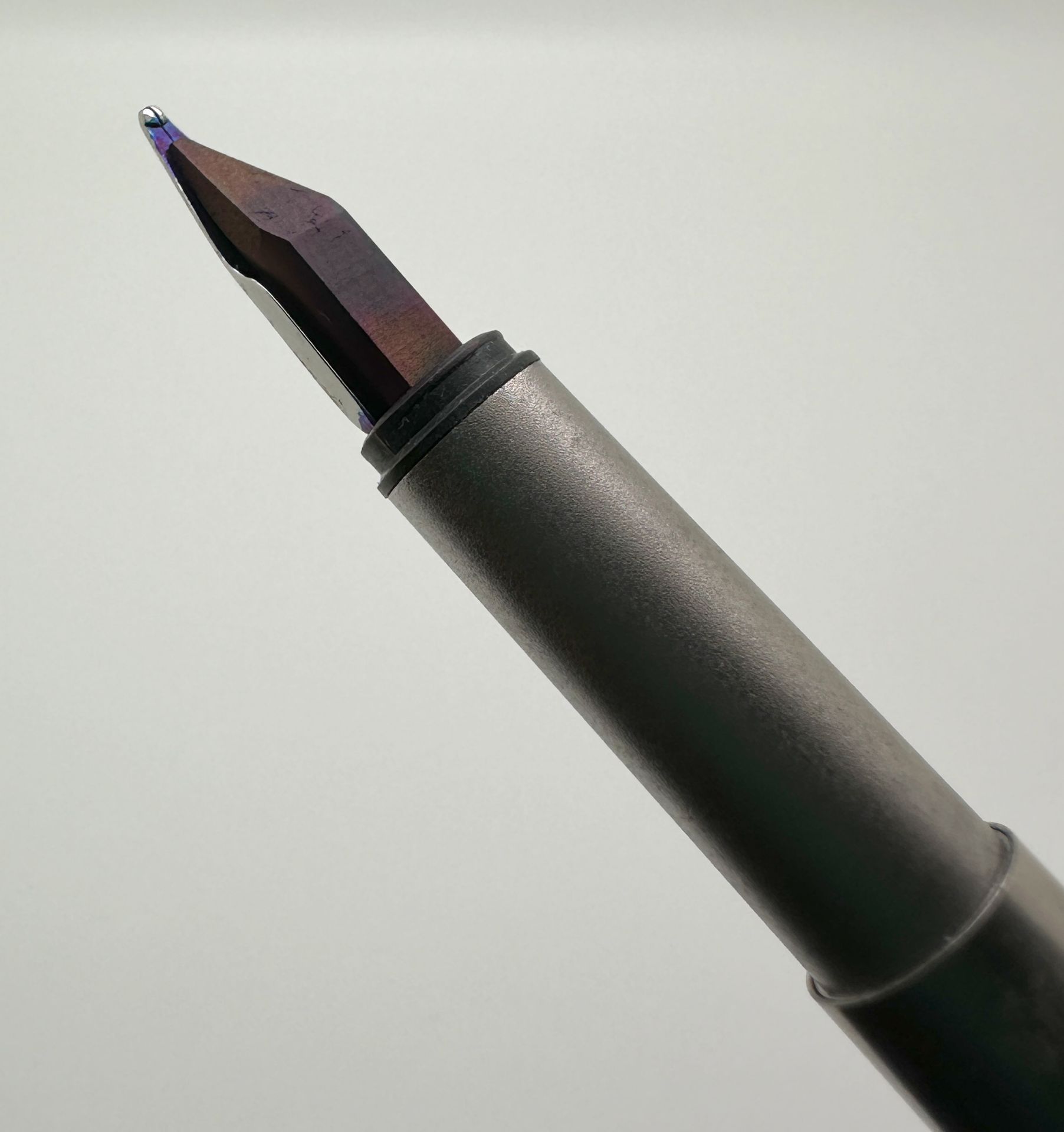 MONTBLANC. Fountain pen. Noblesse Slimline. - Image 12 of 12