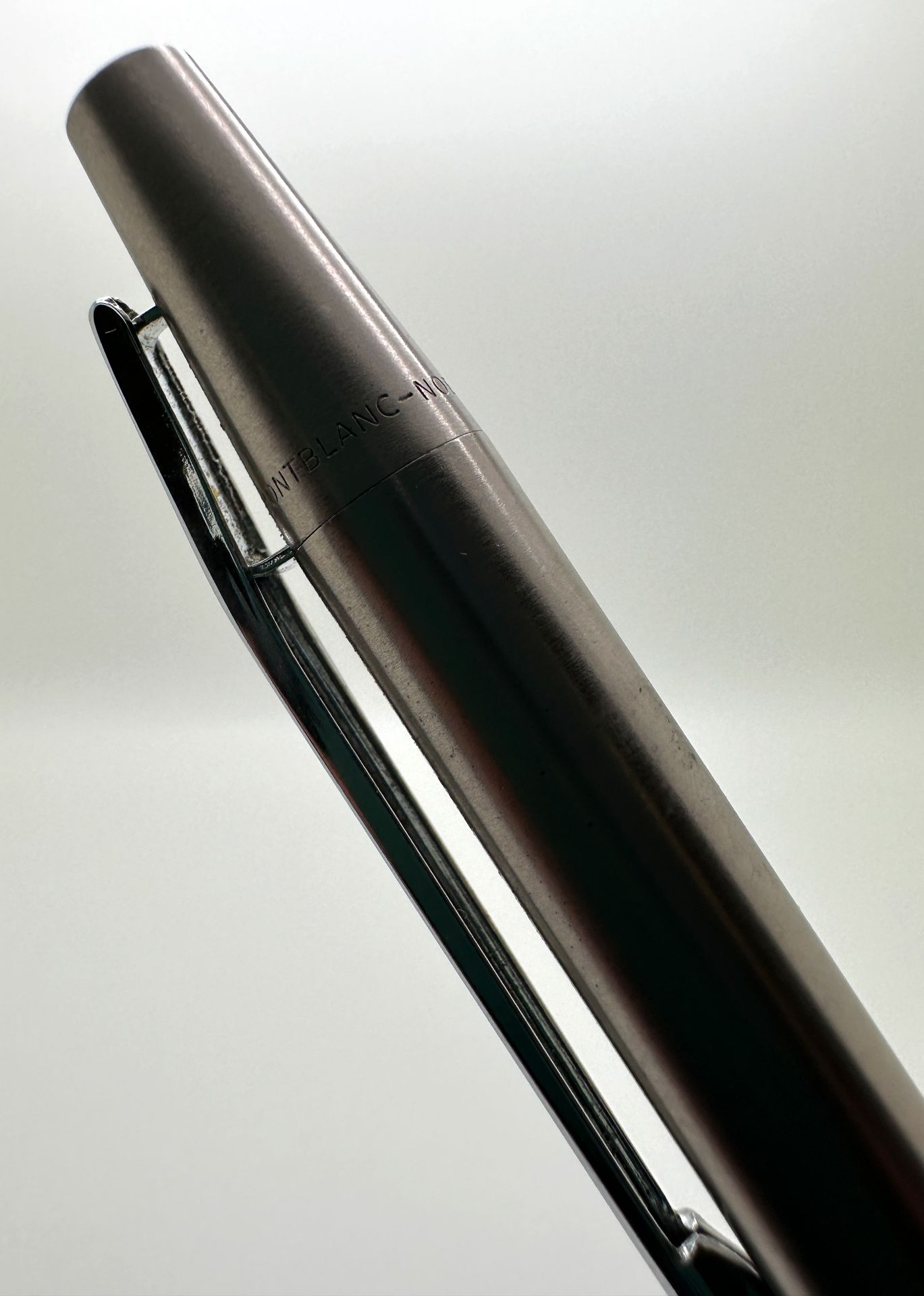 MONTBLANC. Ballpoint pen. Noblesse. - Image 11 of 11