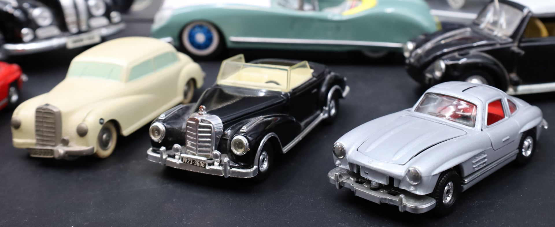 13-piece convolute of model cars. SCHUCO, BURAGO and more. - Image 6 of 18