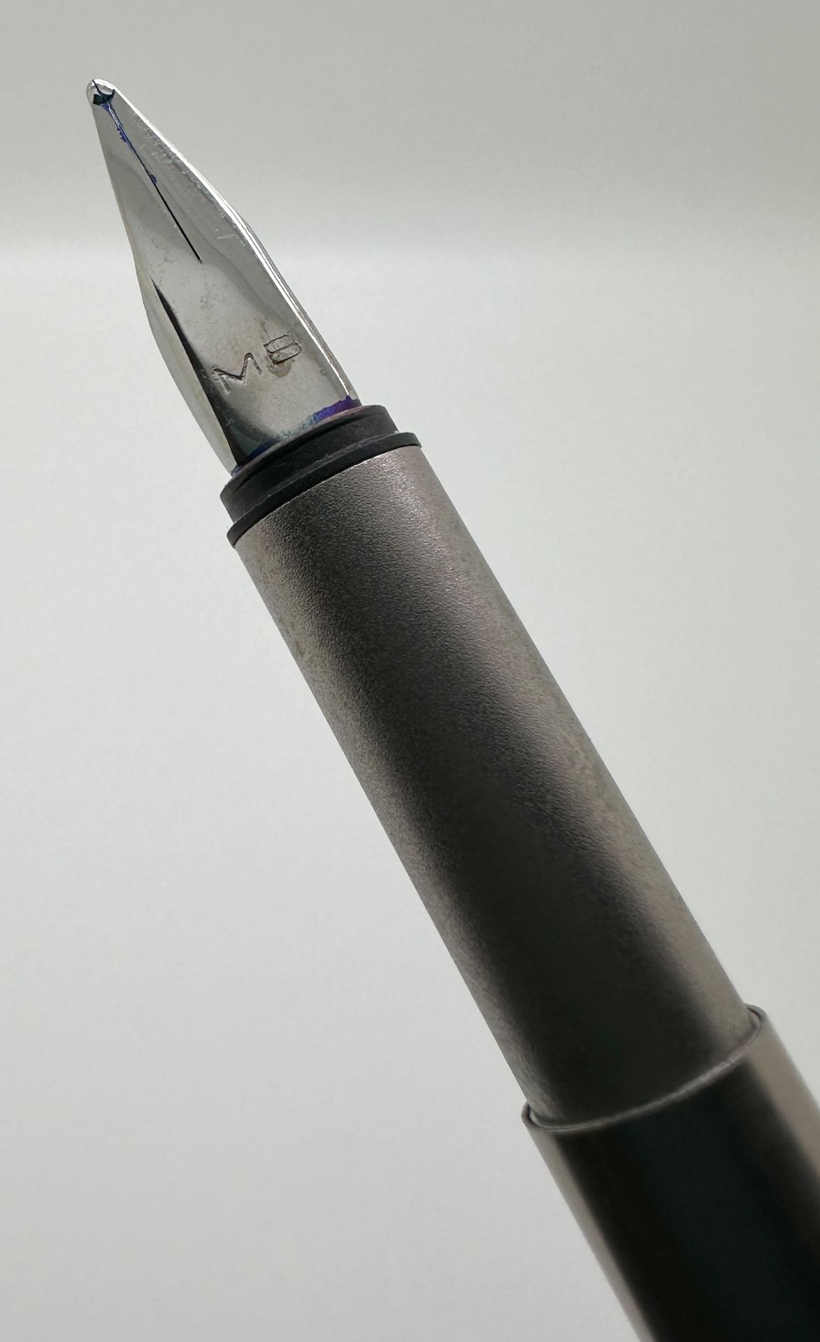MONTBLANC. Fountain pen. Noblesse Slimline. - Image 11 of 12