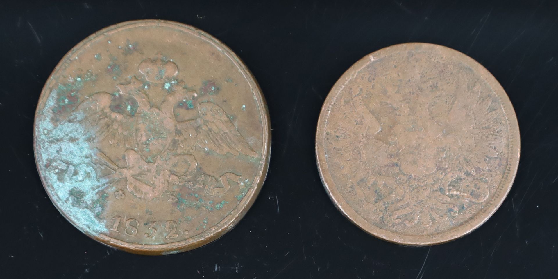 11- teiliges Konvolut Münzen. Russland. 1734 - 1924. - Bild 8 aus 10