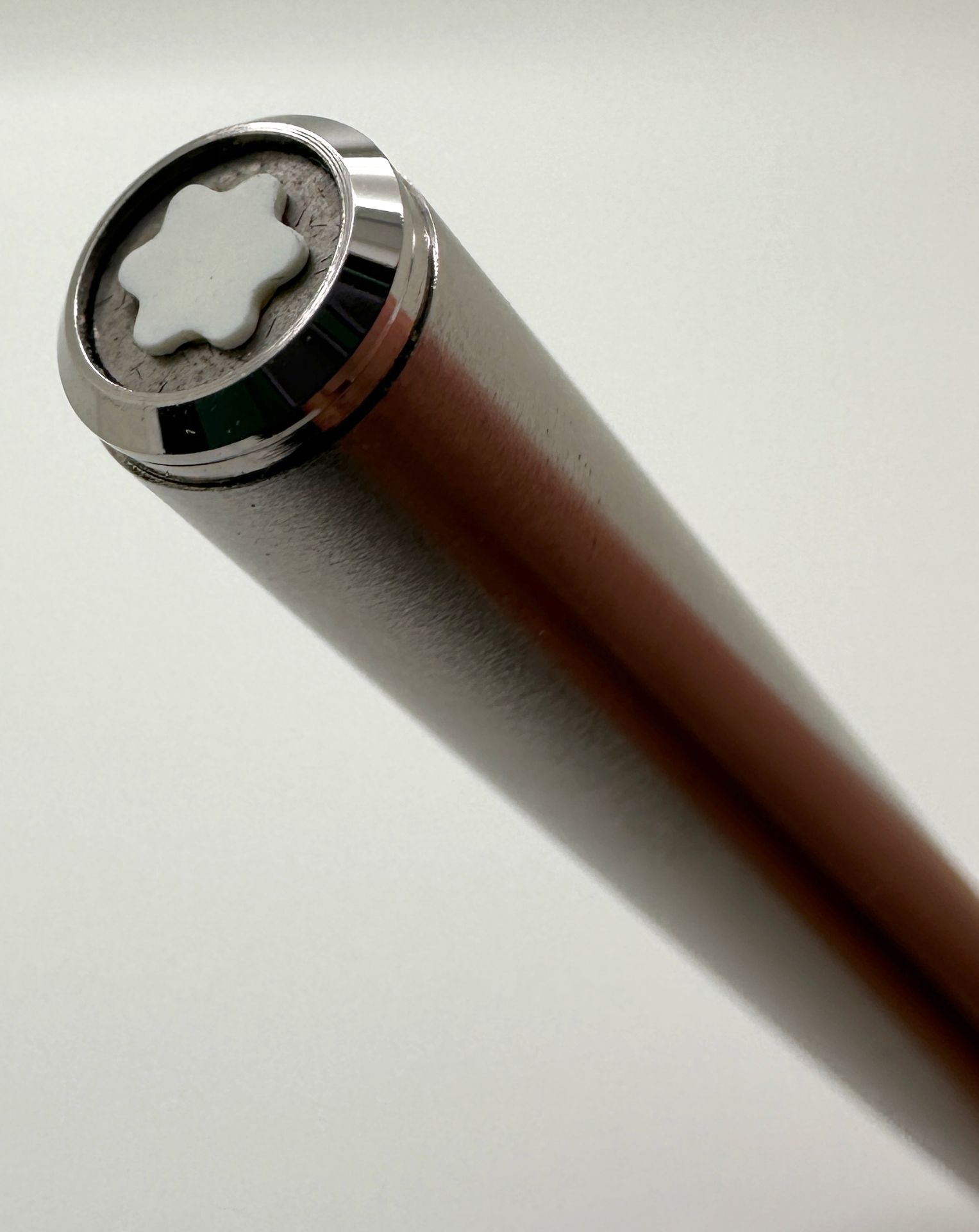 MONTBLANC. Fountain pen. Noblesse Slimline. - Image 14 of 16