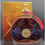 1 bottle of cognac. LANDY. XO No. 1. France.
