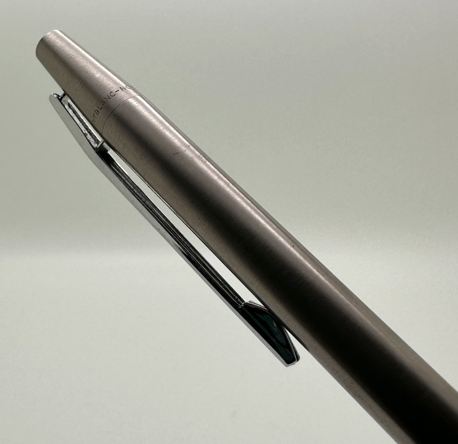 MONTBLANC. Ballpoint pen. Noblesse. - Image 9 of 11