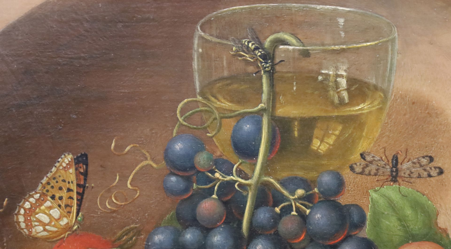 Wilhelm RUPRECHT (1806 - 1870). Fruit still life. 1835. - Image 7 of 13