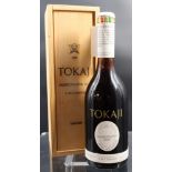 1 bottle of TOKAJI. Aszu. 4 puttonyos. Hungary.