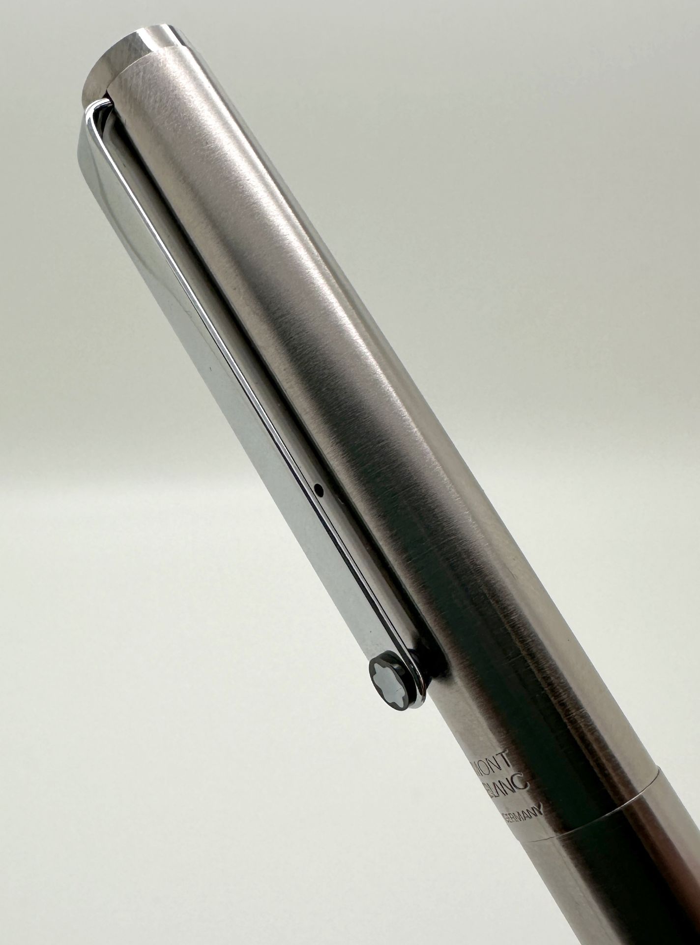 MONTBLANC. Fountain pen. Noblesse Slimline. - Image 6 of 16