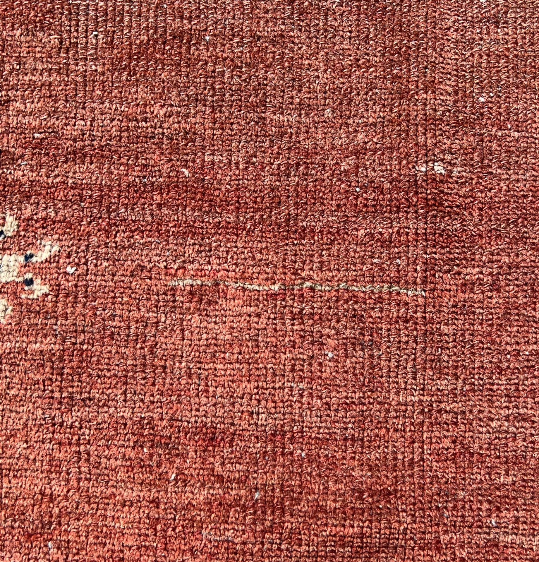 Malay. Oriental carpet. Circa 1910. - Image 9 of 13
