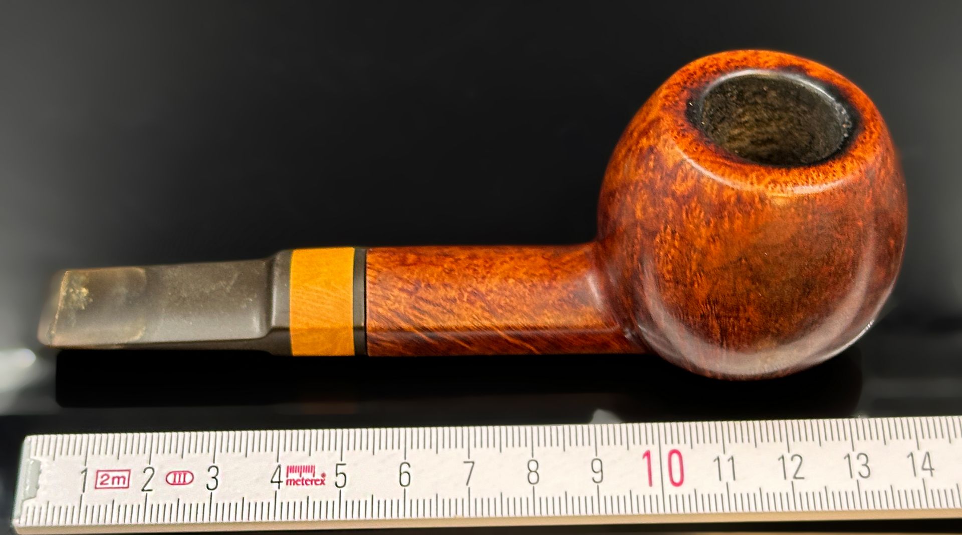 Tobacco pipe S. BANG KOBENHAVN. Grade A 9M. Denmark. - Image 5 of 5