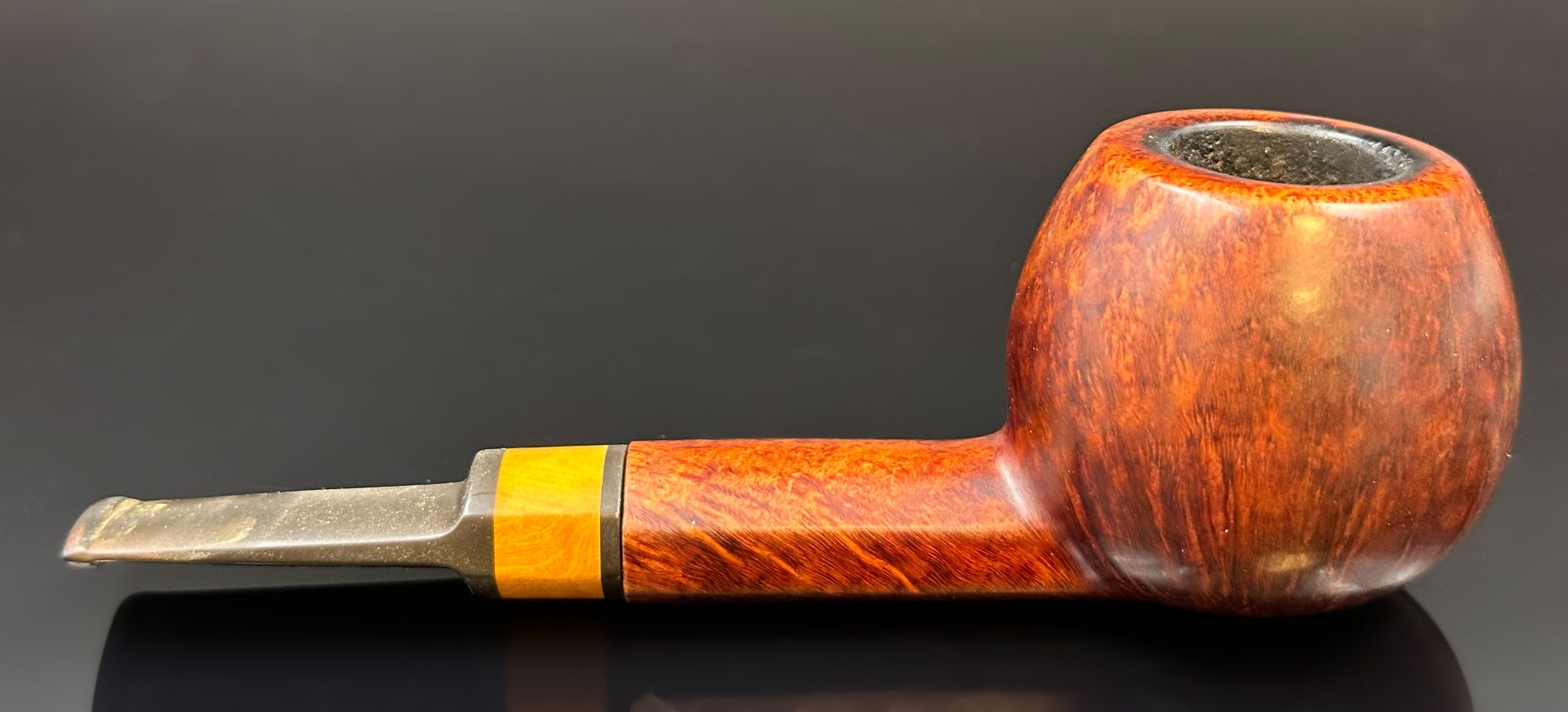 Tobacco pipe S. BANG KOBENHAVN. Grade A 9M. Denmark. - Image 2 of 5