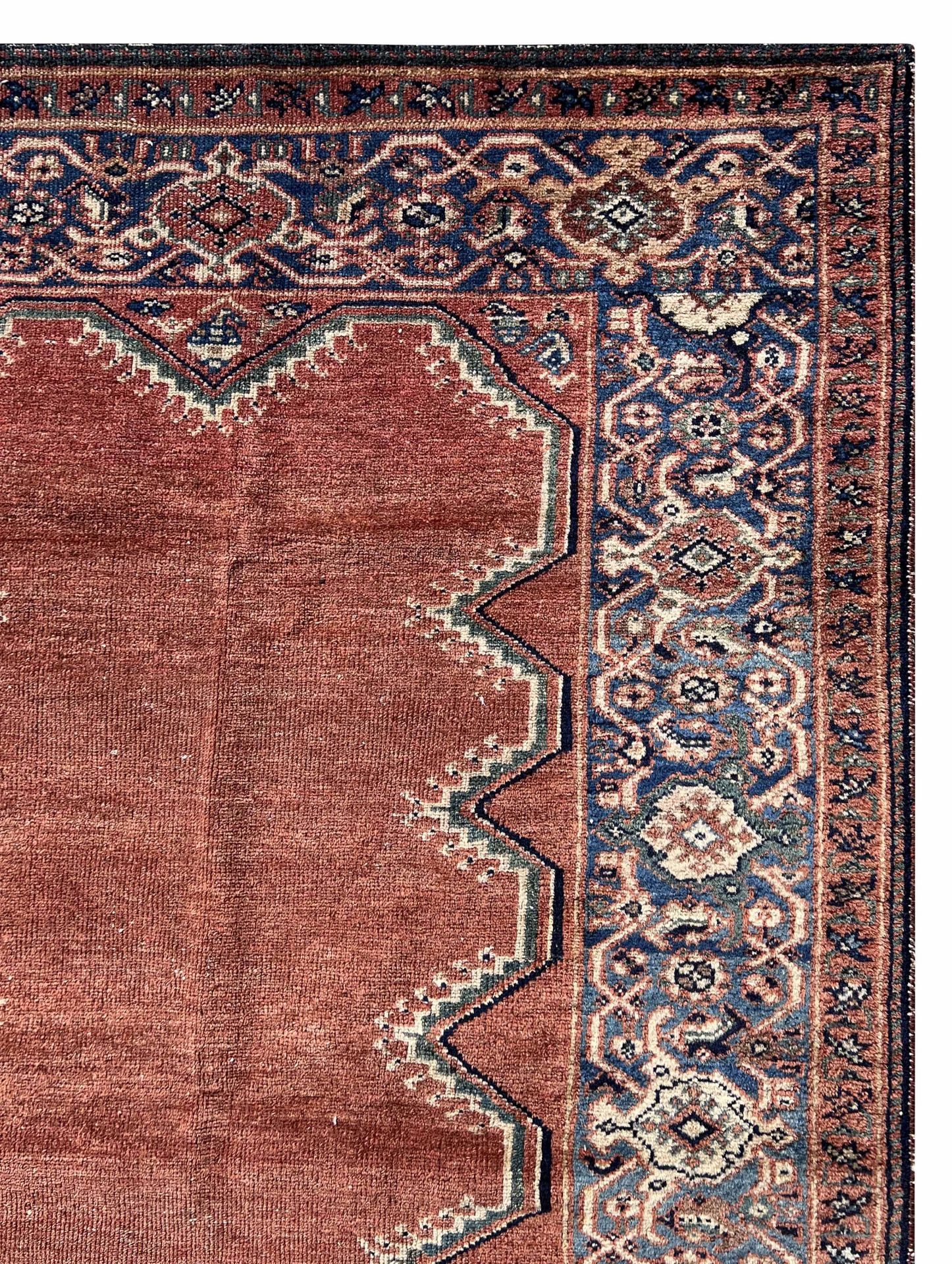 Malay. Oriental carpet. Circa 1910. - Image 3 of 13