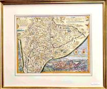 Kupferstich Setznagel