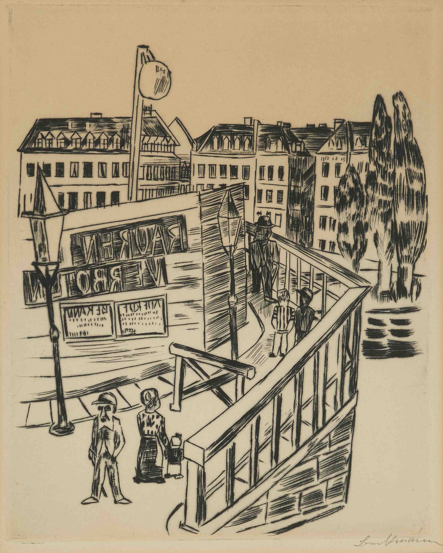 Max Beckmann