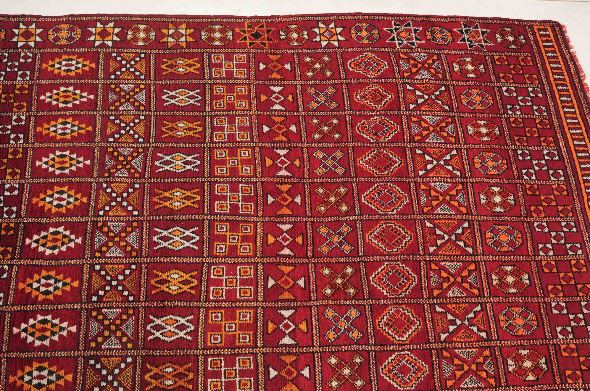 Berber Teppich - Image 5 of 10