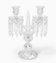 Baccarat, Girandole "Bambou"