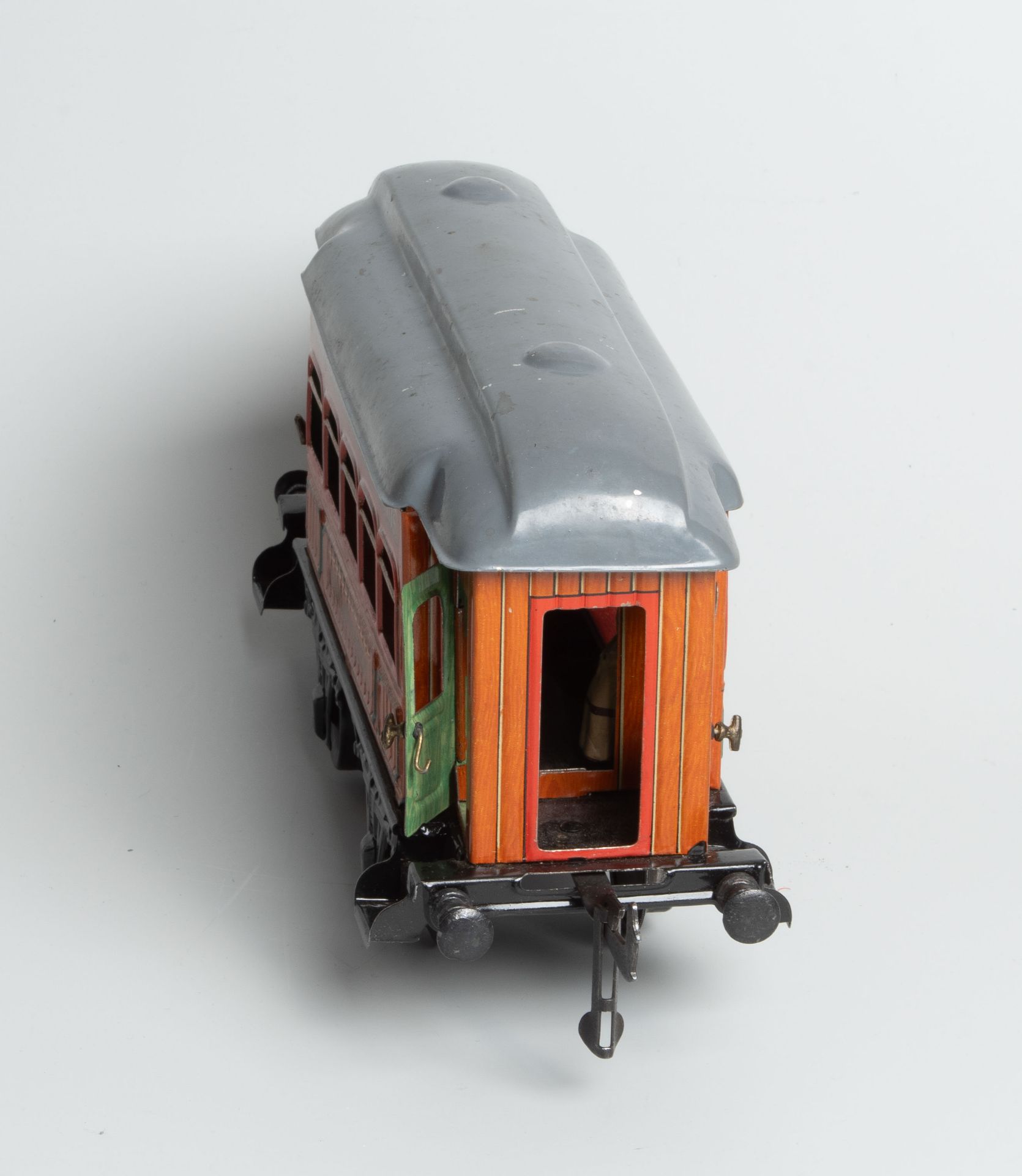 Bing, 4 Eisenbahn-Wagen - Image 11 of 33