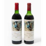 Chateau Mouton Rothschild