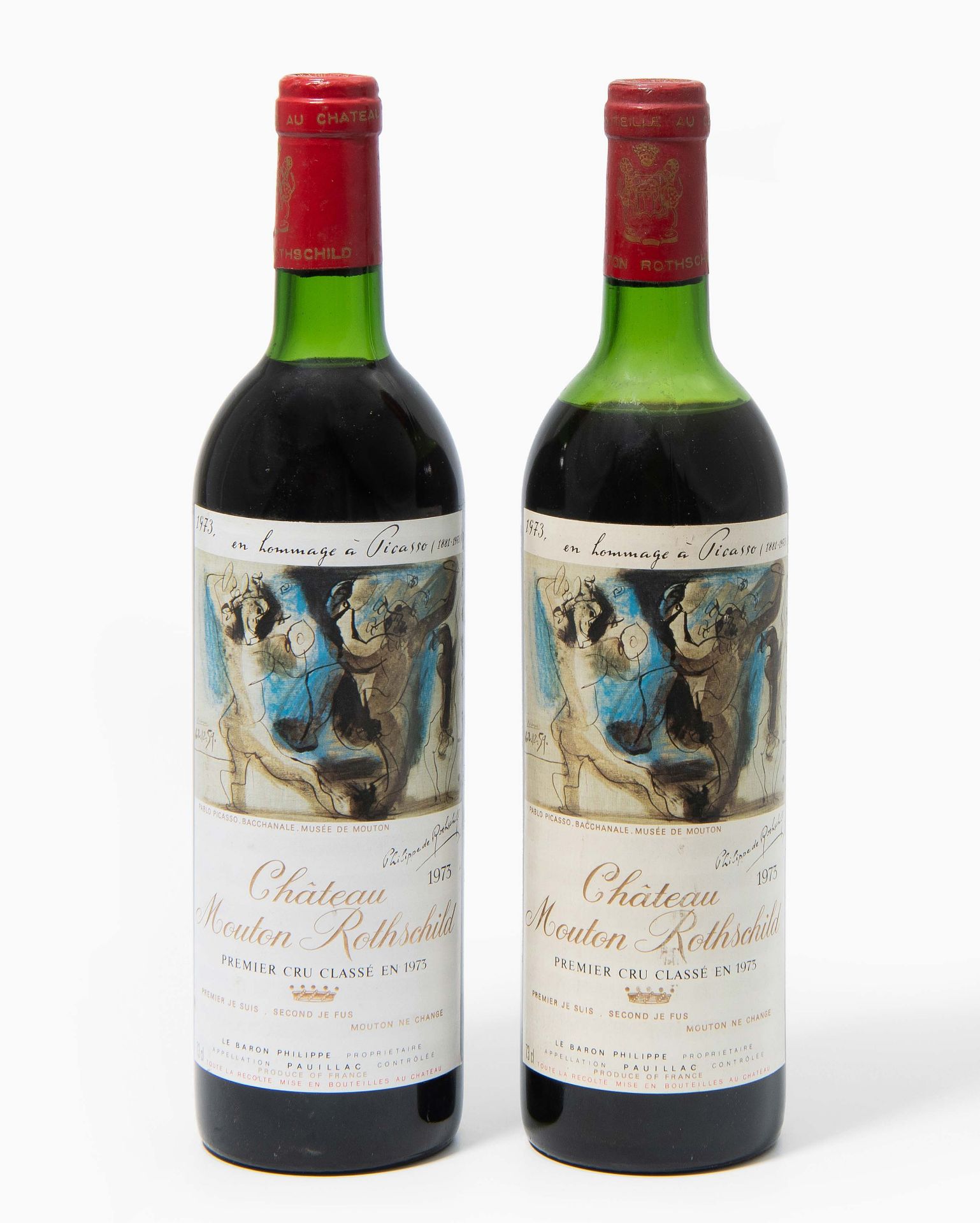 Chateau Mouton Rothschild