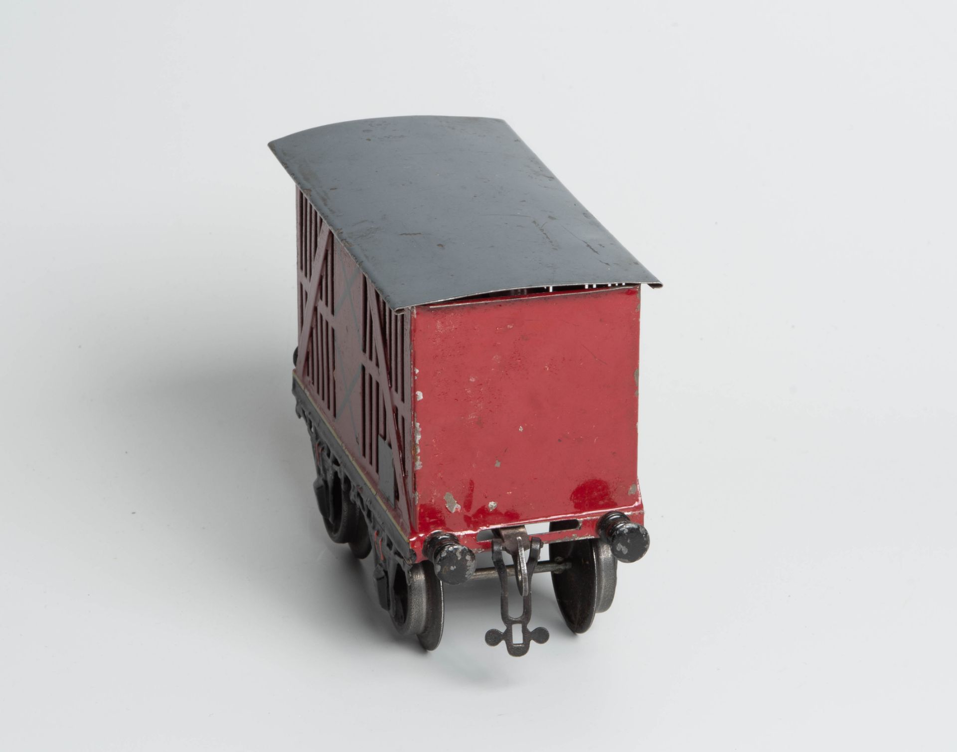 Bing, 4 Eisenbahn-Wagen - Image 7 of 33
