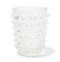 Lalique, Vase "Mossi"