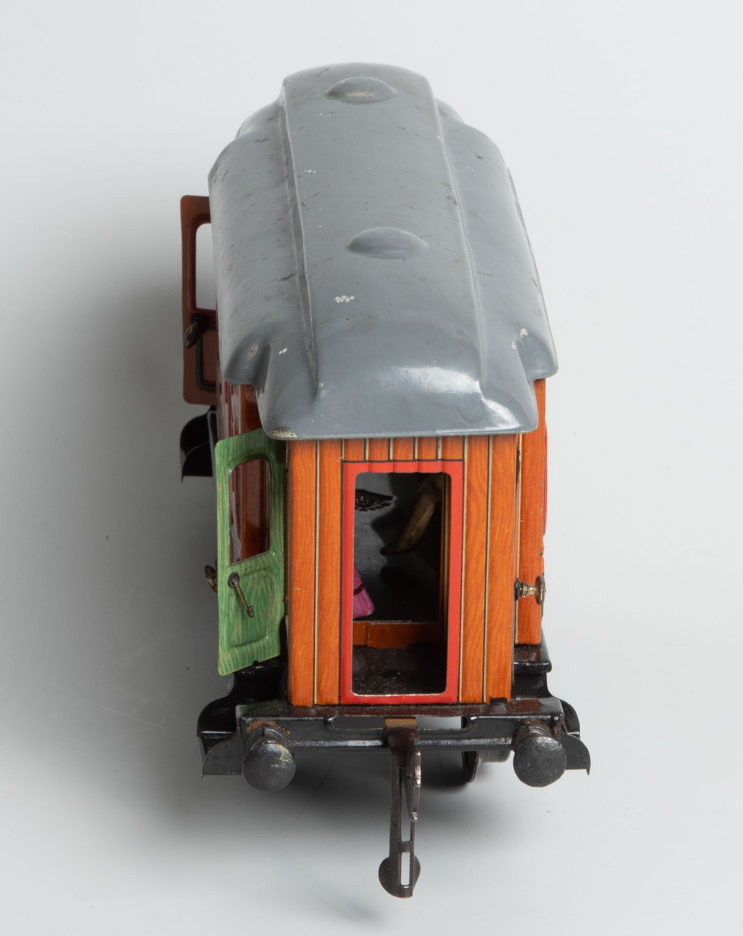 Bing, 4 Eisenbahn-Wagen - Image 18 of 33