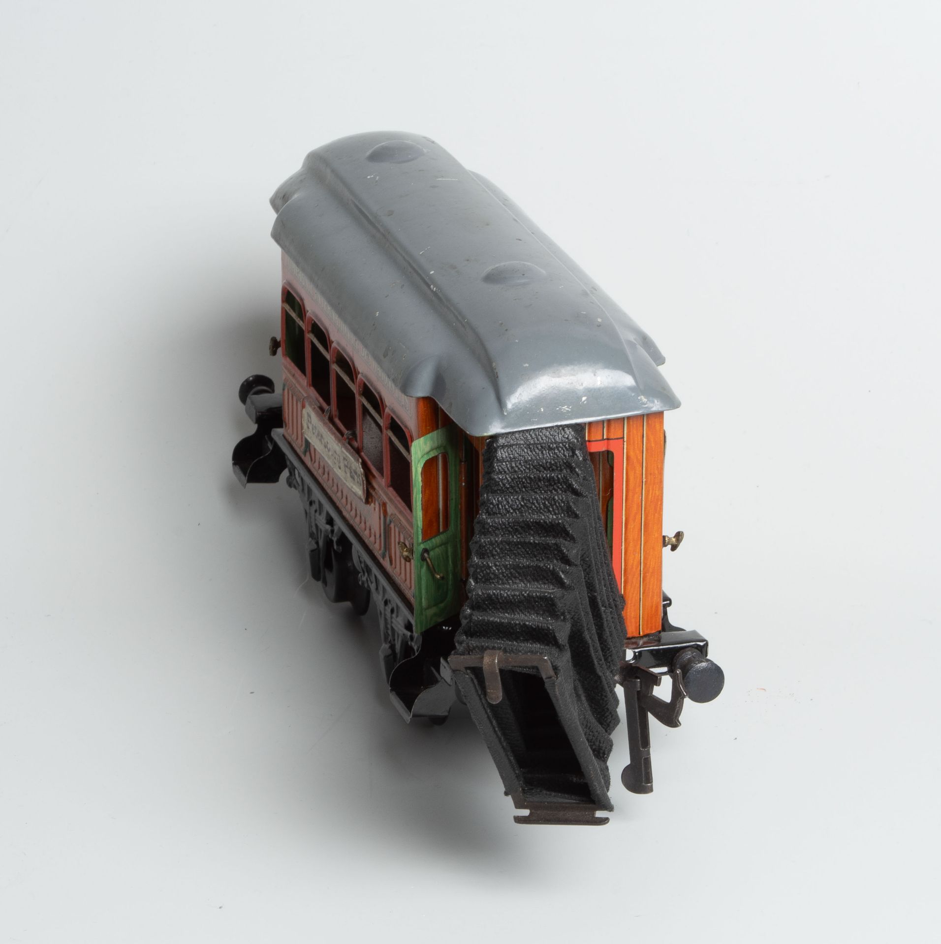 Bing, 4 Eisenbahn-Wagen - Image 17 of 33