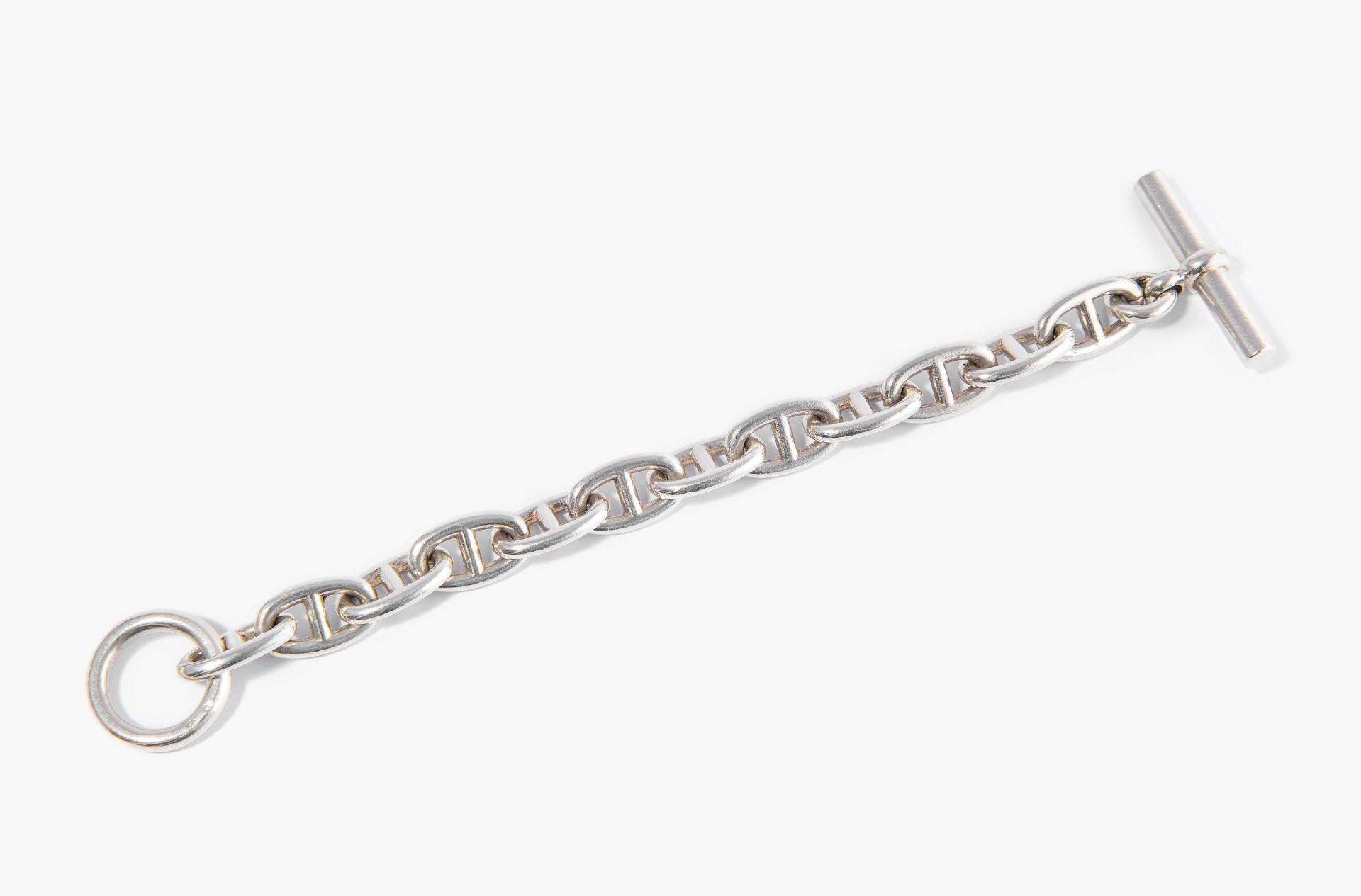 Hermès, Bracelet "Chaîne d'Ancre"