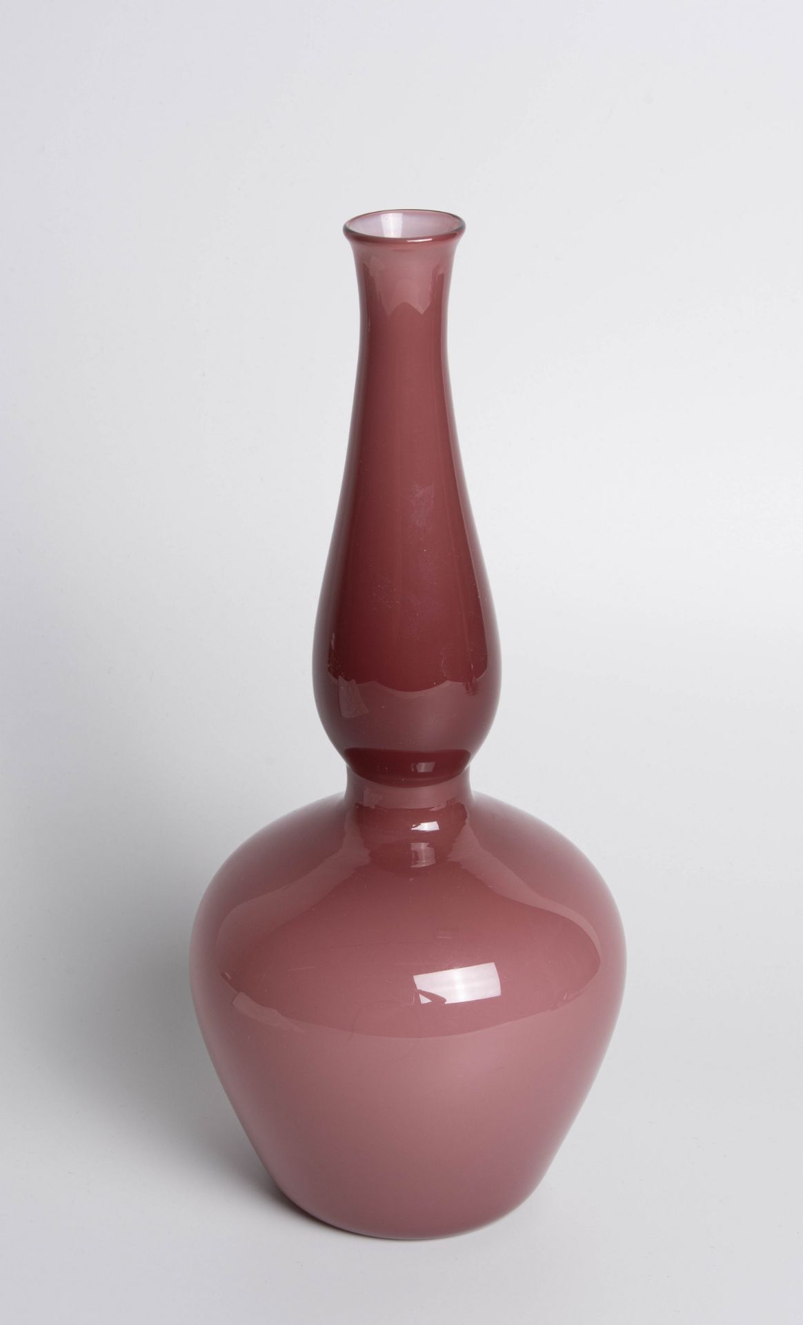 Paolo Venini, Vase "Incamiciato, Modell 3655" - Image 4 of 7