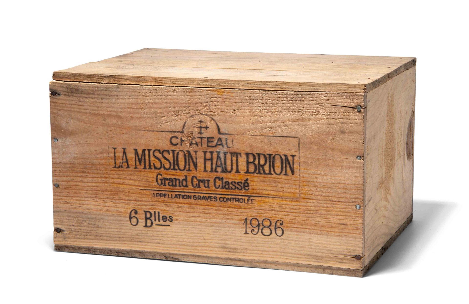 Chateau La Mission Haut Brion - Image 2 of 2