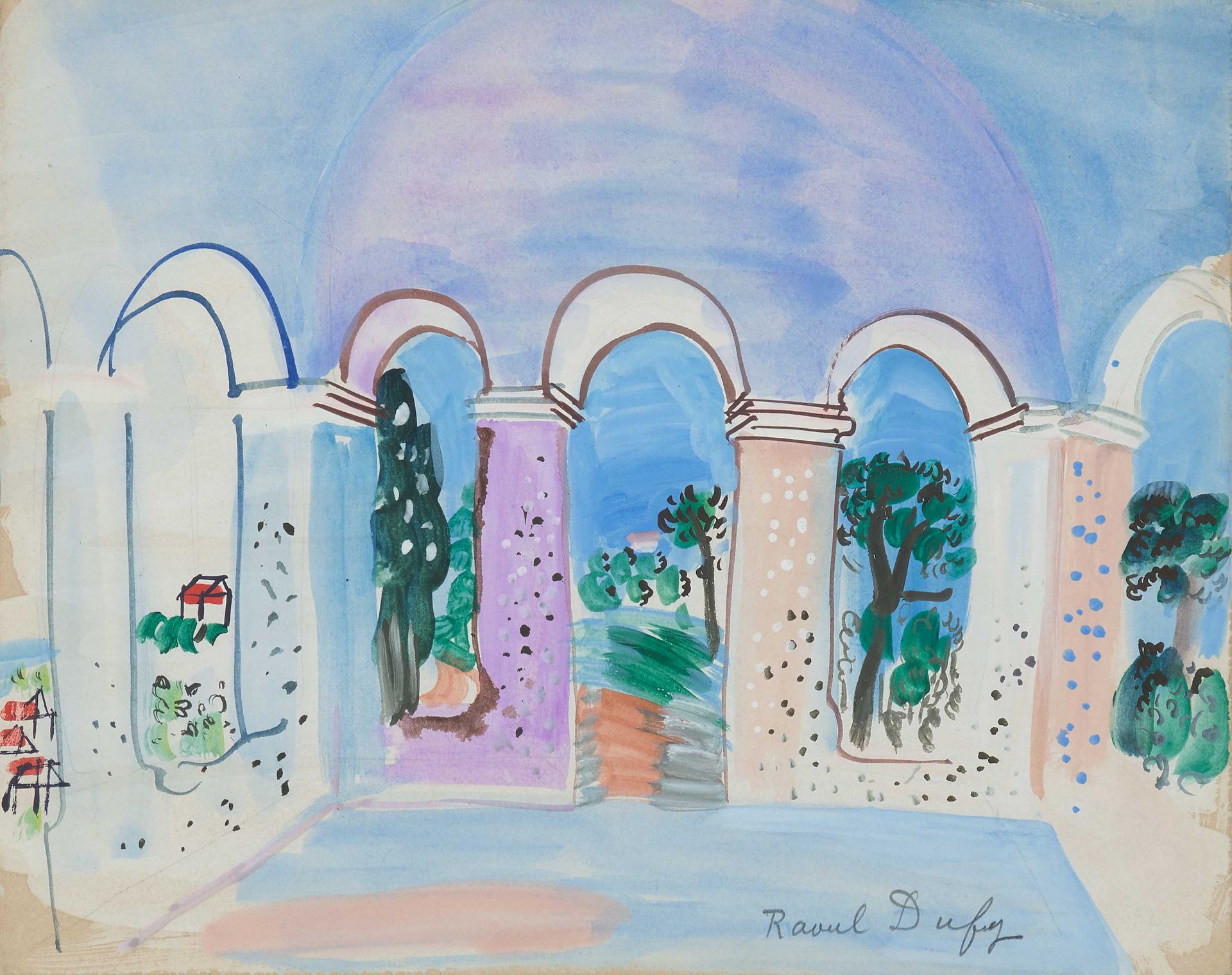 Raoul Dufy