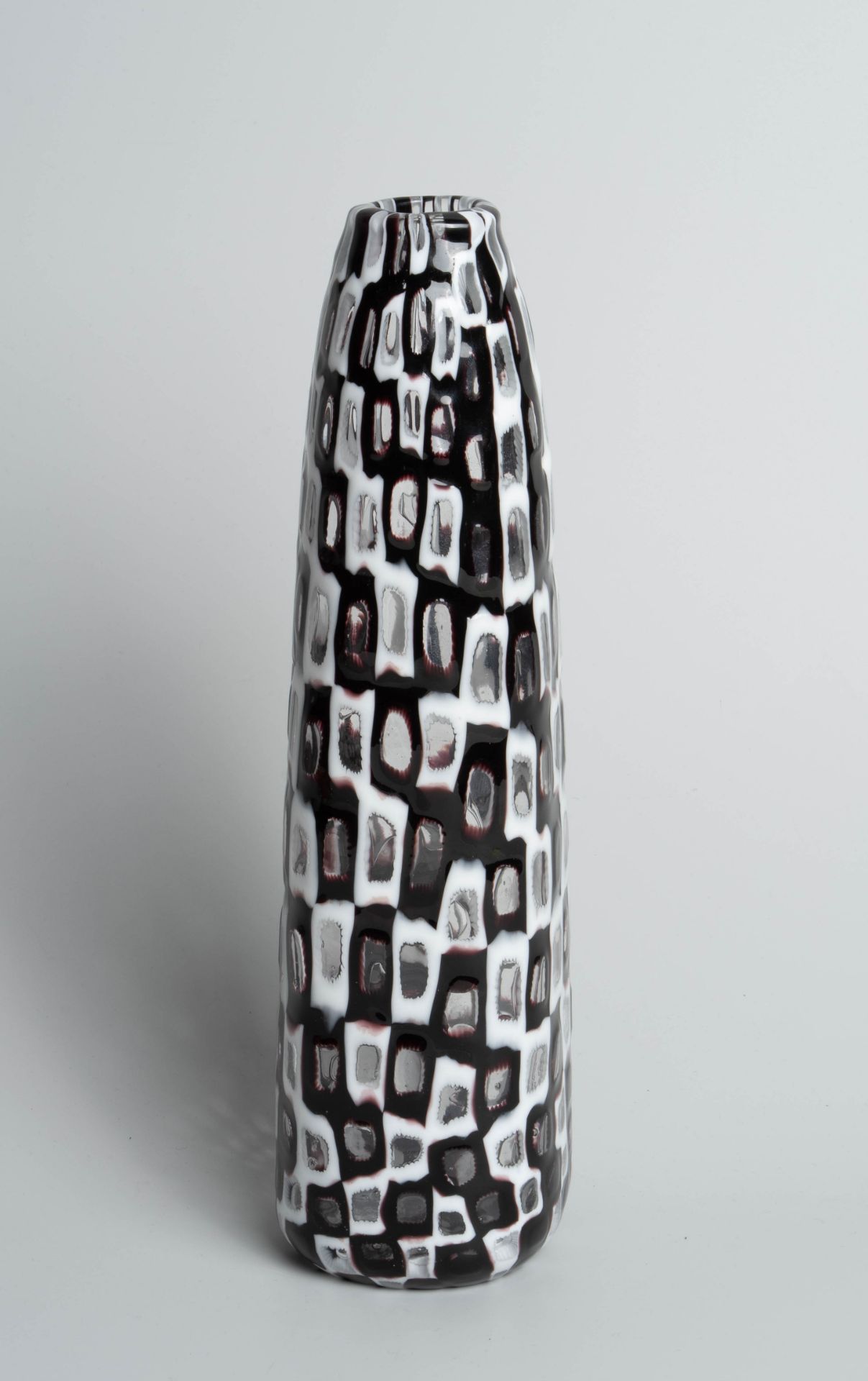 Tobia Scarpa, Vase "Occhi, Modell 8526" - Image 4 of 7