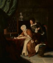 Gabriel Metsu