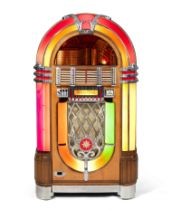 Rudolph Wurlitzer Company, Jukebox Modell 1015 "The Bubbler"