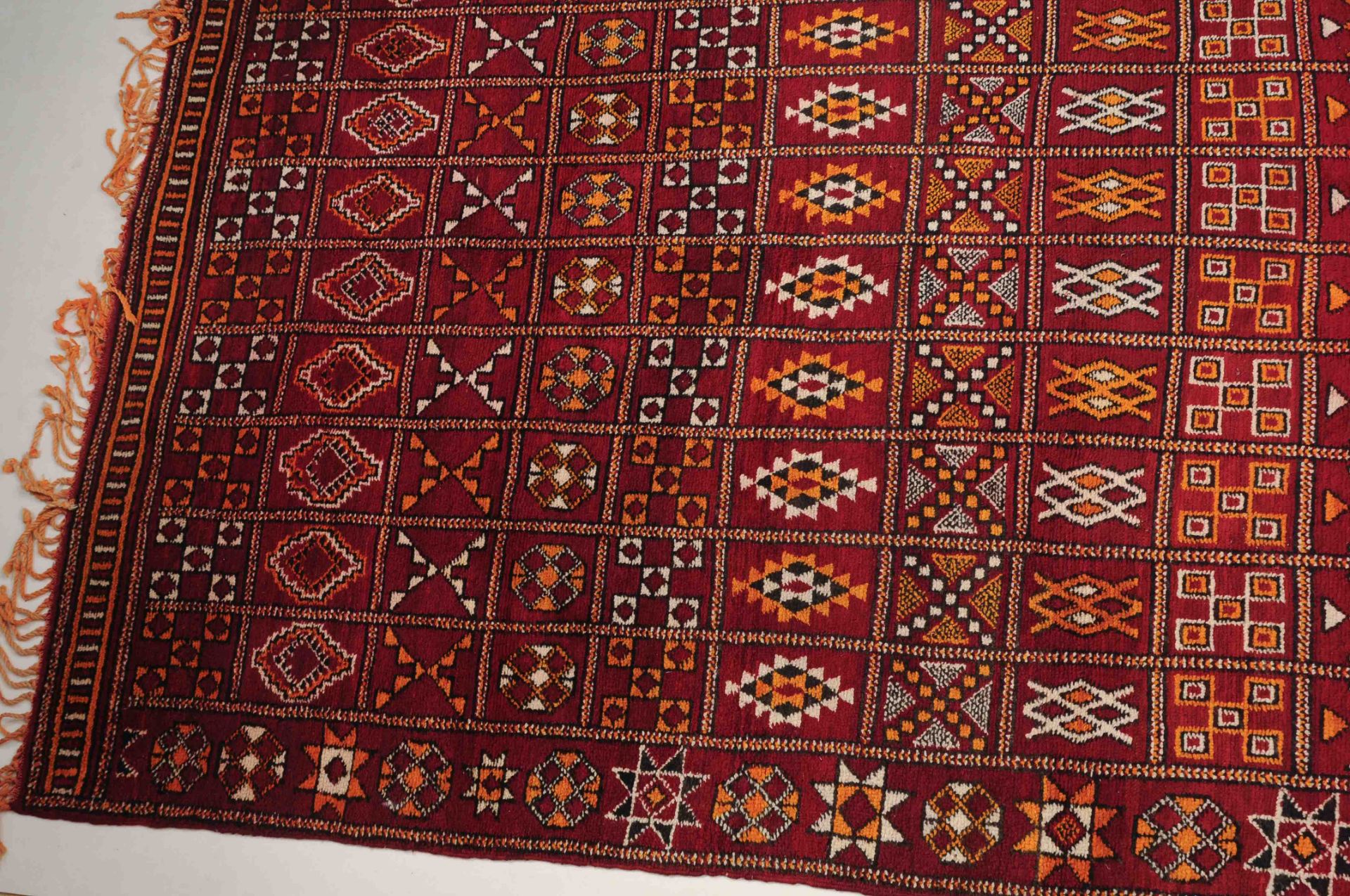 Berber Teppich - Image 4 of 10