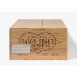 Chateau Calon Segur