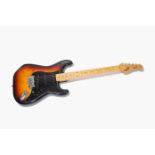 E-Gitarre, G&L "S 500 Leo Fender Signature"