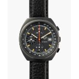 Heuer "Pasadena" Chronograph, ca. 1979