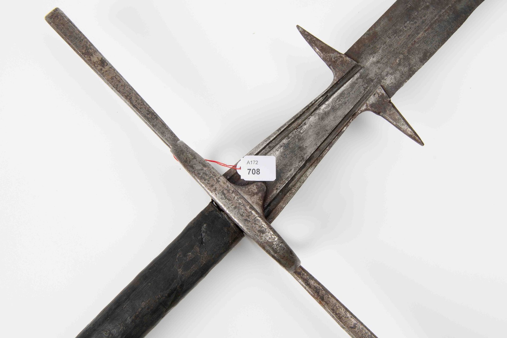 Schwert, Zweihänder - Image 2 of 8