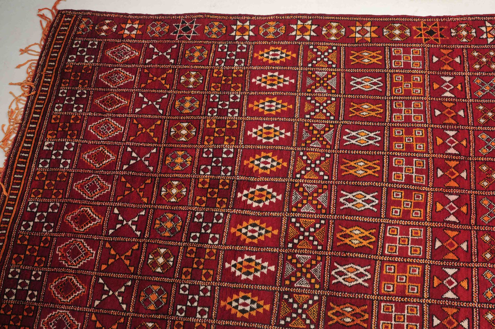 Berber Teppich - Image 3 of 10