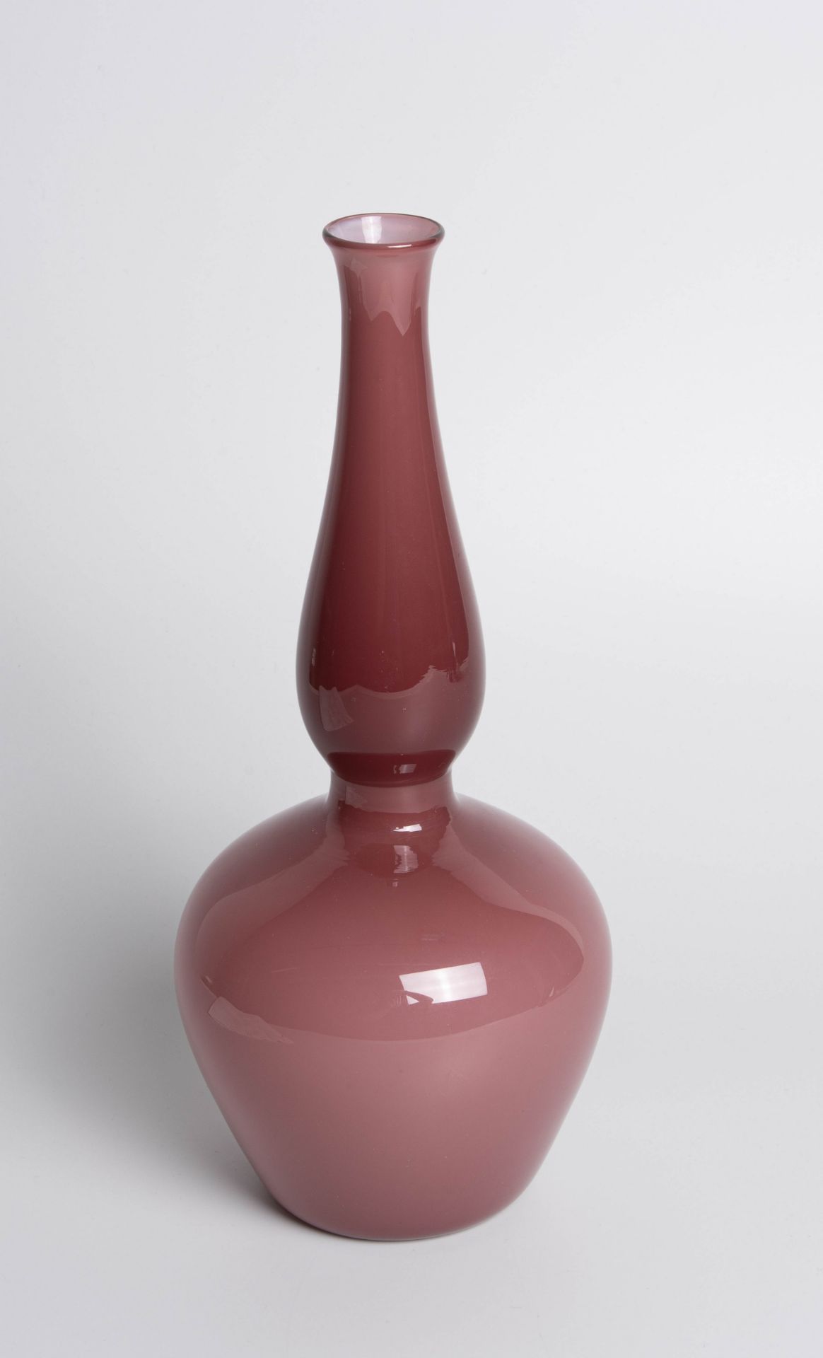 Paolo Venini, Vase "Incamiciato, Modell 3655" - Image 3 of 7