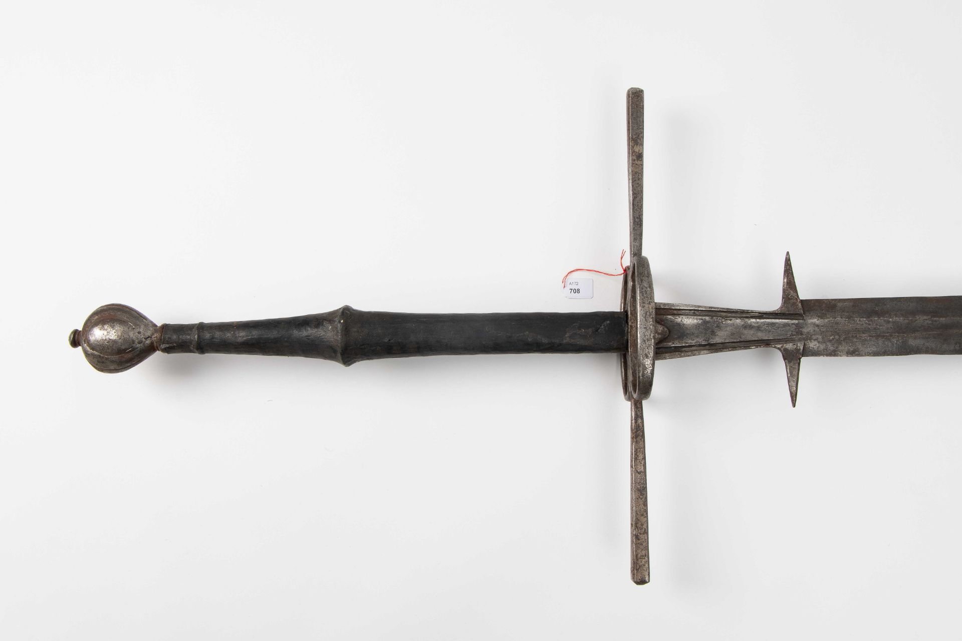Schwert, Zweihänder - Bild 3 aus 8
