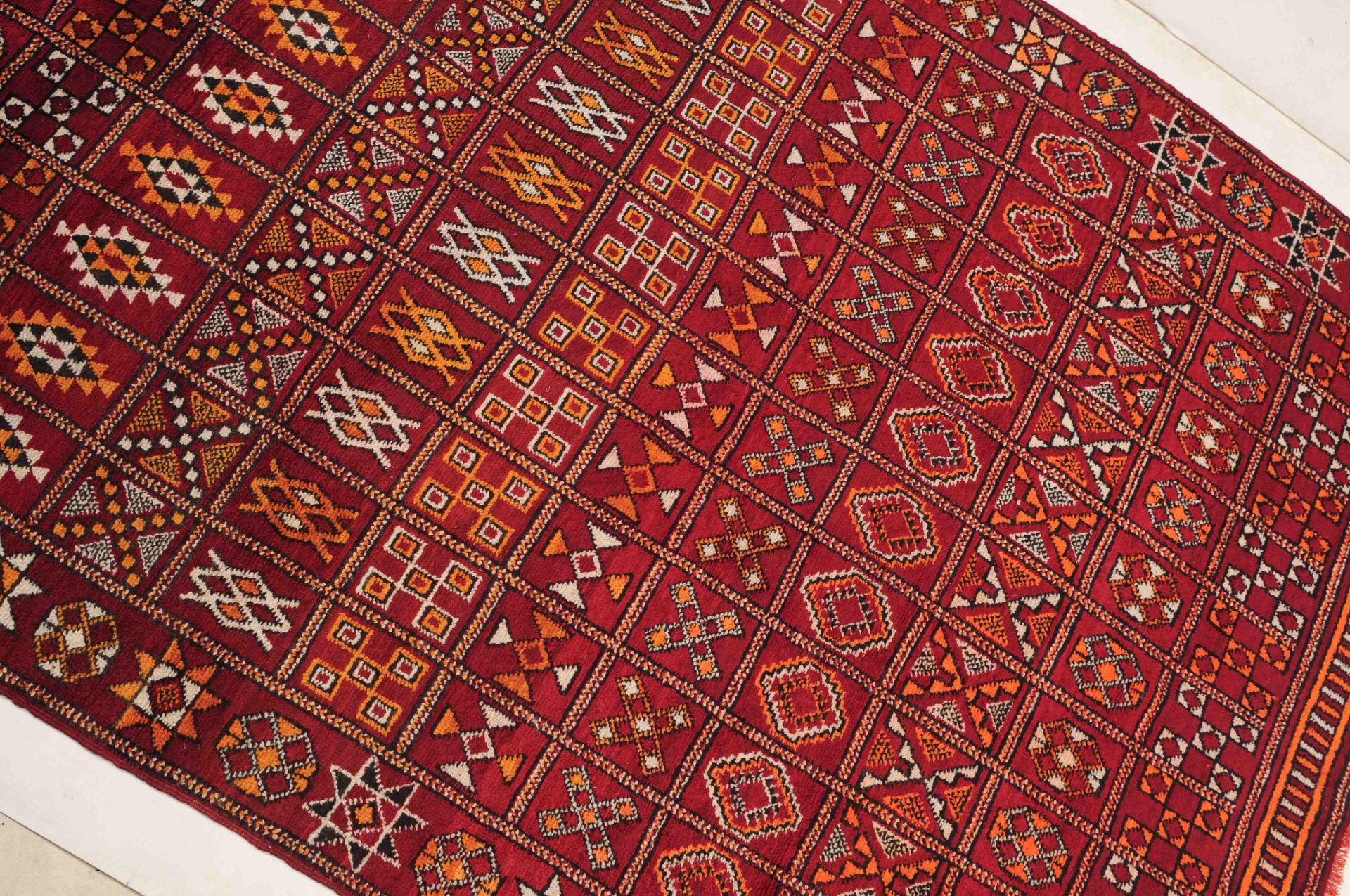 Berber Teppich - Image 10 of 10