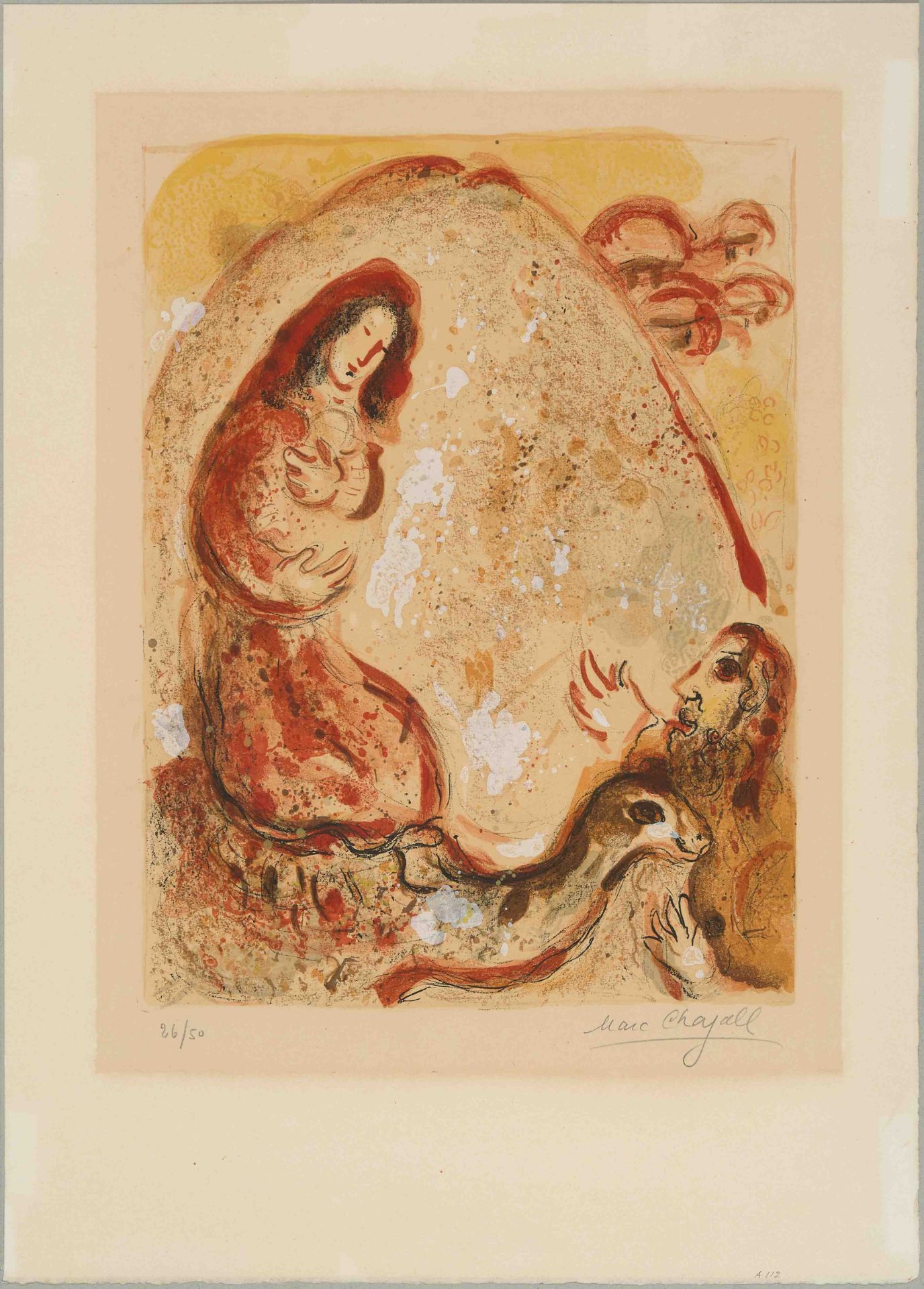 Marc Chagall - Image 2 of 2