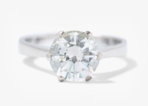 Diamant-Ring